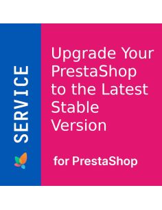 Upgrade & Migration Services for PrestaShop - Fast, Safe, and SEO-Friendly