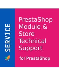 PrestaShop Module & Store Technical Support