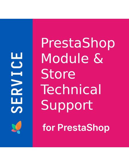PrestaShop Technical Support for Store and Modules – Reliable, Professional Help